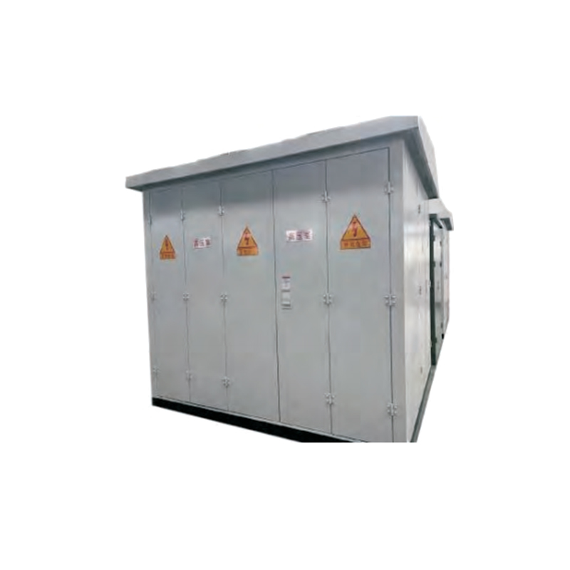 Sottostazione di trasformazione prefabbricata YBM (P) classe 35kV ad alta/bassa tensione per la produzione di energia eolica