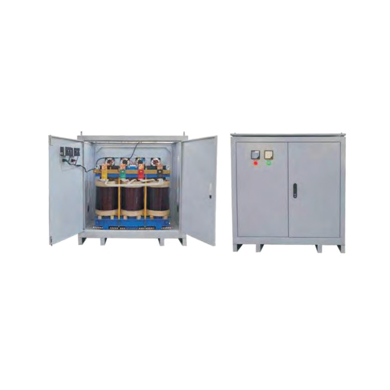 Serie di trasformatori di isolamento a secco trifase QSG/SG