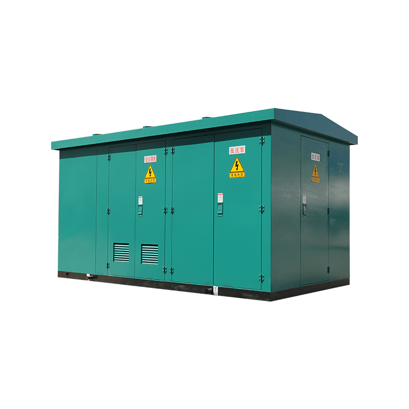Sottostazioni YB-PRE-Compact (European Box Variable)