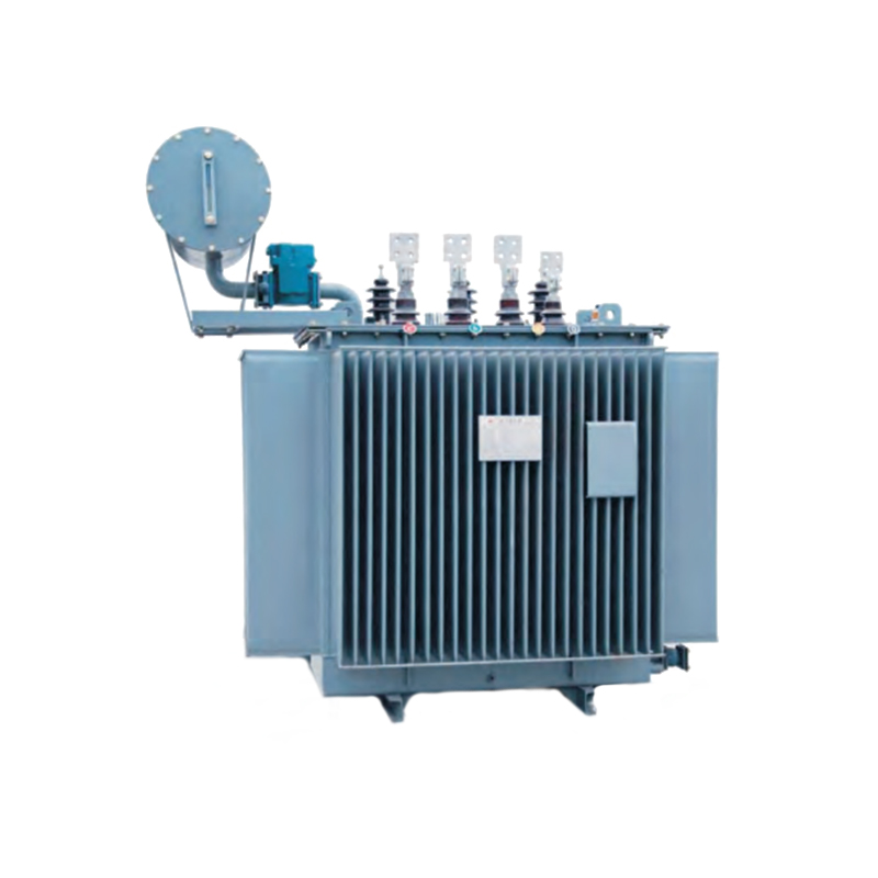 Trasformatore elettrico a bagno d'olio con regolazione a basse perdite e non emozionante serie S13 ~ S22 10kV-35kV